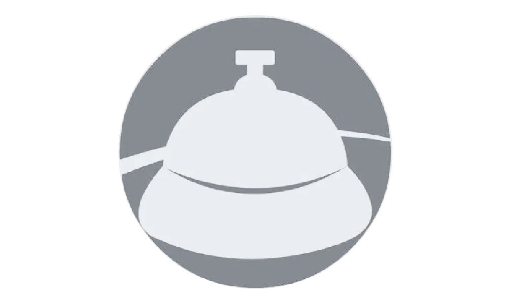 Frontdesk Anywhere: Seamless Hotel Management with Tonic POS Integration Frontdesk Anywhere logo, a Tonic POS integration partner