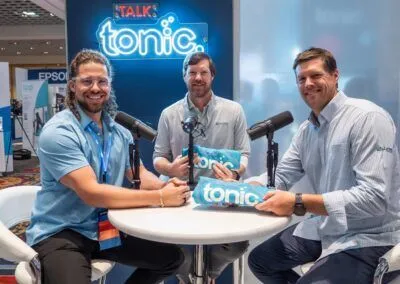 Building a Legacy of Family, Business, and Culture | Talk Tonic with Lucas Brothers