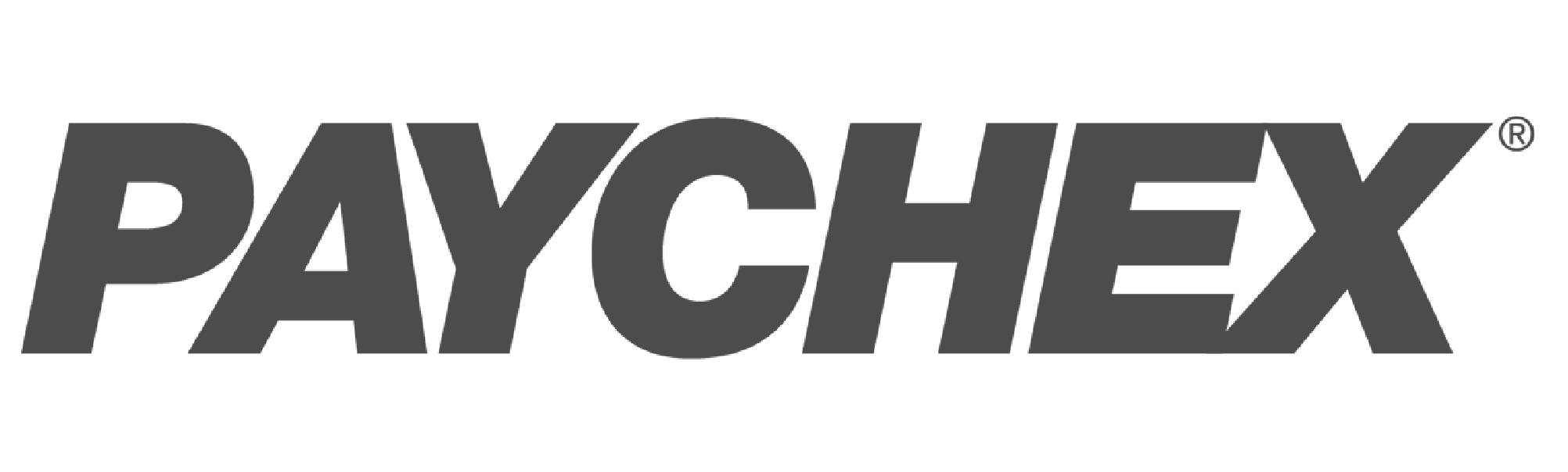 Paychex logo, a Tonic POS integration partner