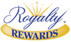 Royalty rewards logo