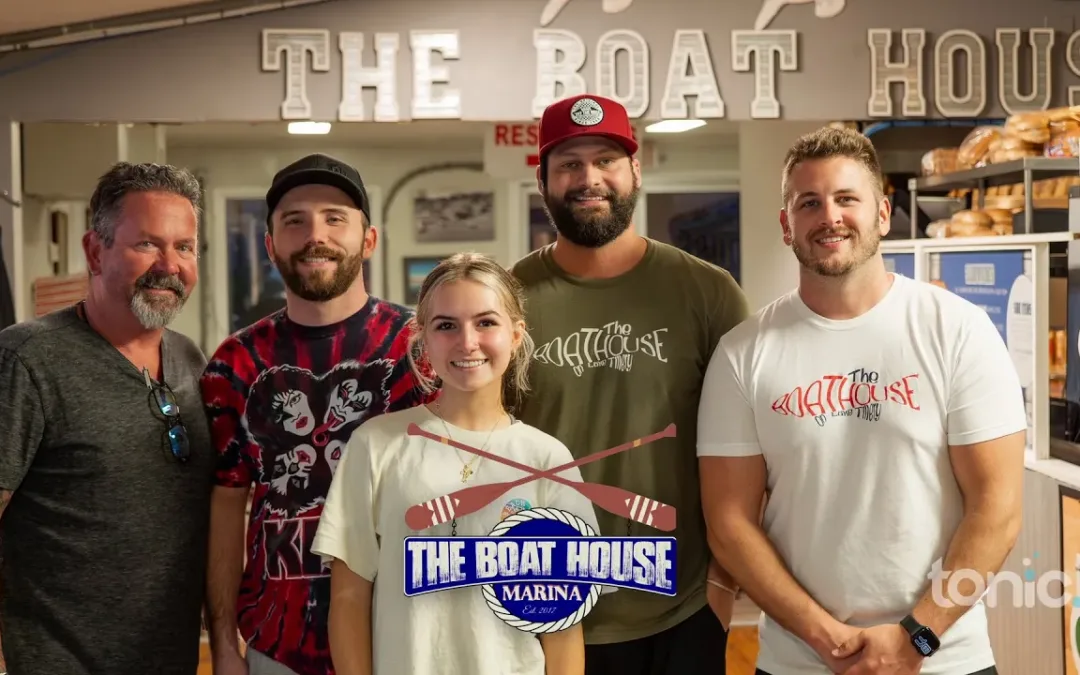 The Boat House Finds Restaurant Success with Tonic POS