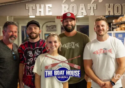 The Boat House Finds Restaurant Success with Tonic POS