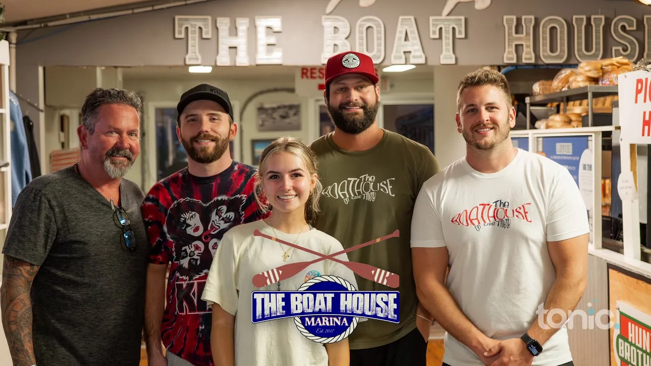 The Boat House Finds Restaurant Success with Tonic POS