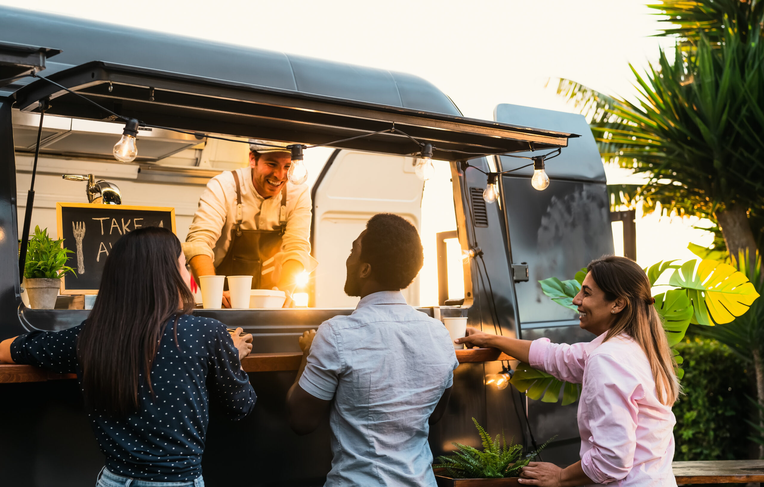 Tech on Wheels: Leveraging Technology to Streamline Your Food Truck Operations