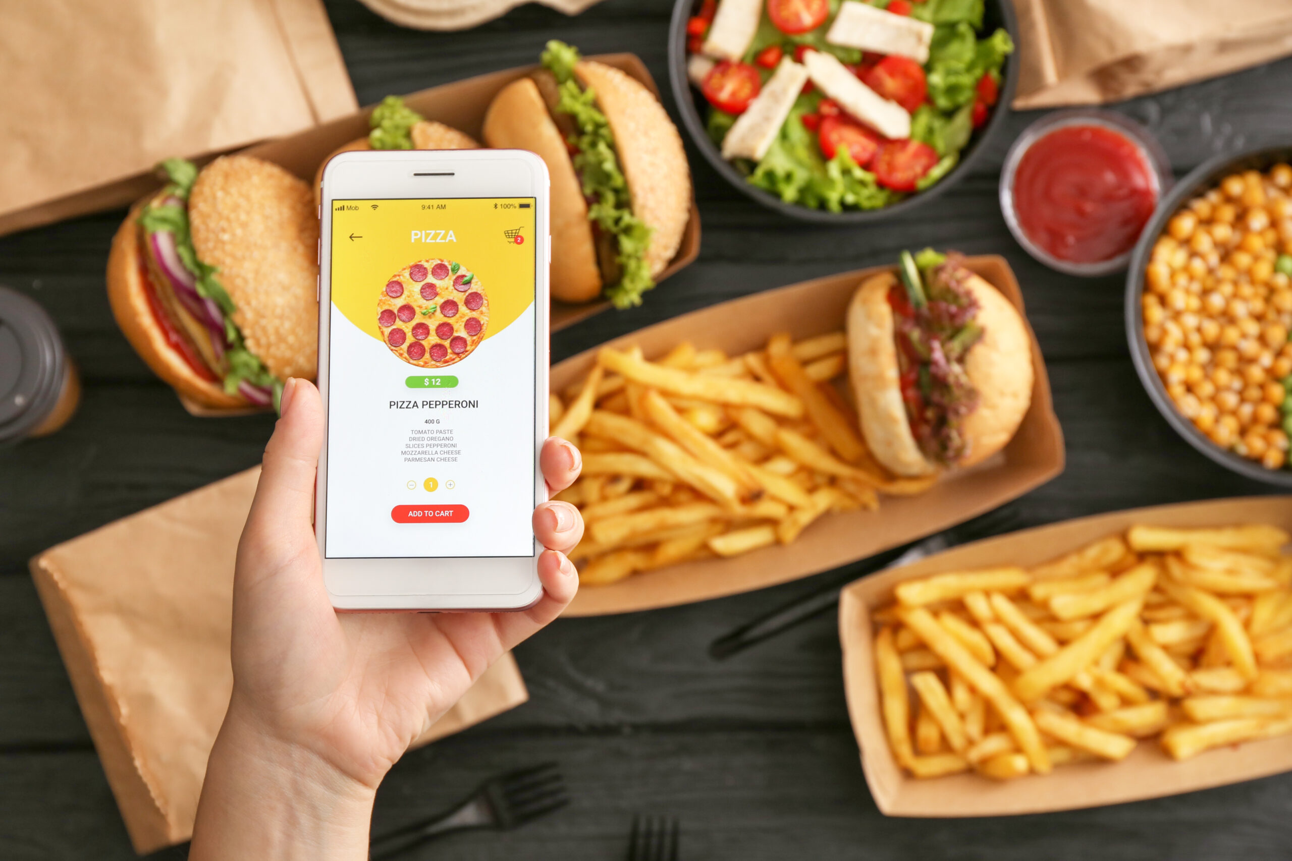 Boost Your Restaurant’s Reach: The Benefits of Offering Online Ordering