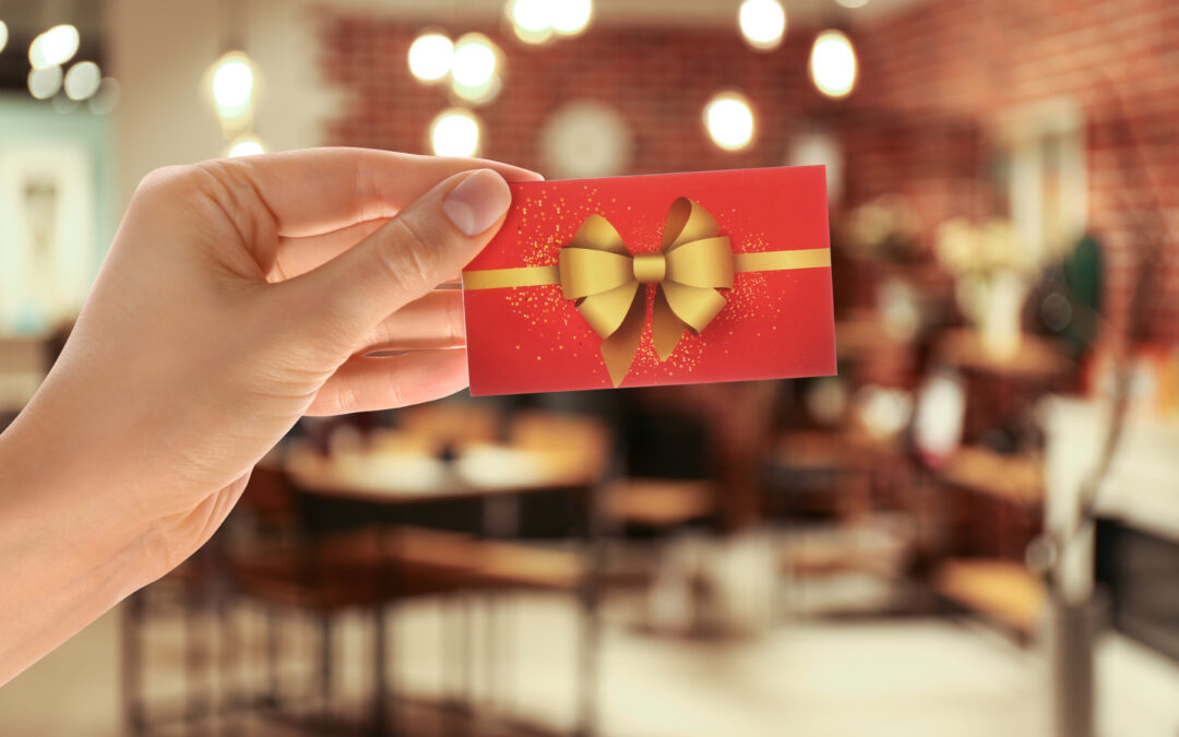 Maximizing Holiday Sales: The Role of Gift Cards in Your Marketing Strategy