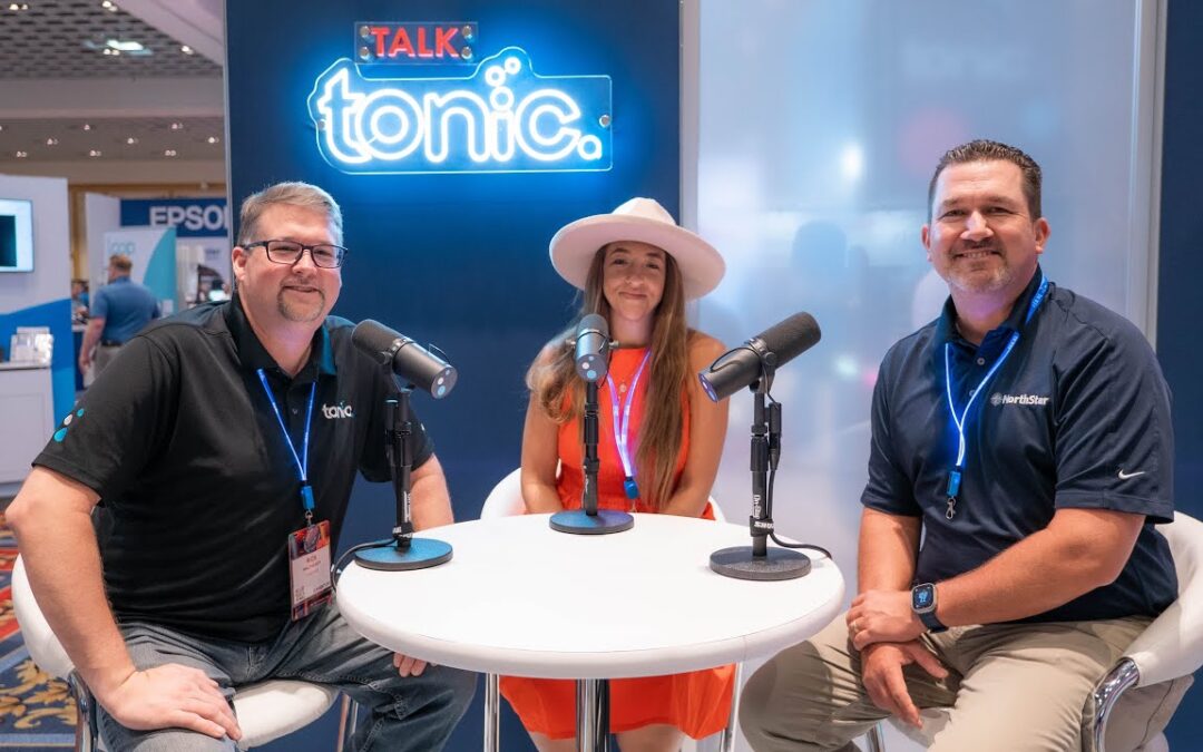 Building Relationships in Restaurant Tech | Talk Tonic with CBS NorthStar