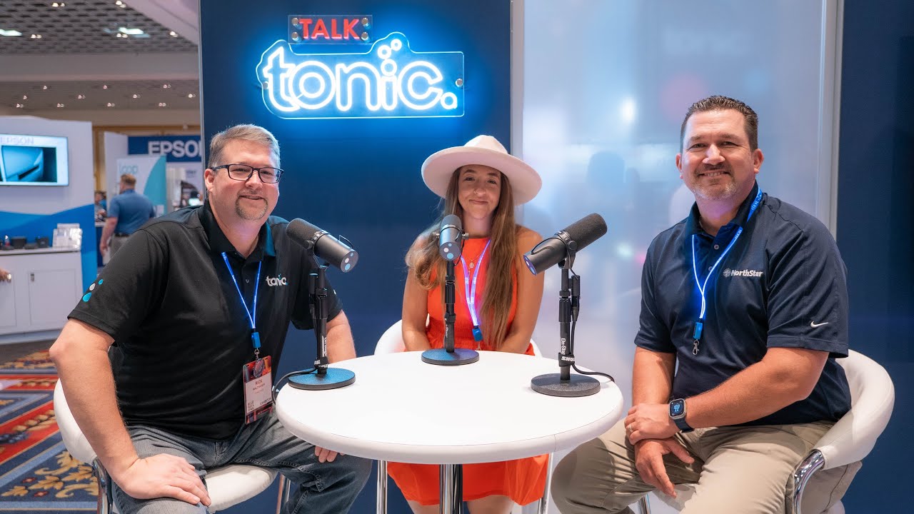 Building Relationships in Restaurant Tech | Talk Tonic with CBS NorthStar