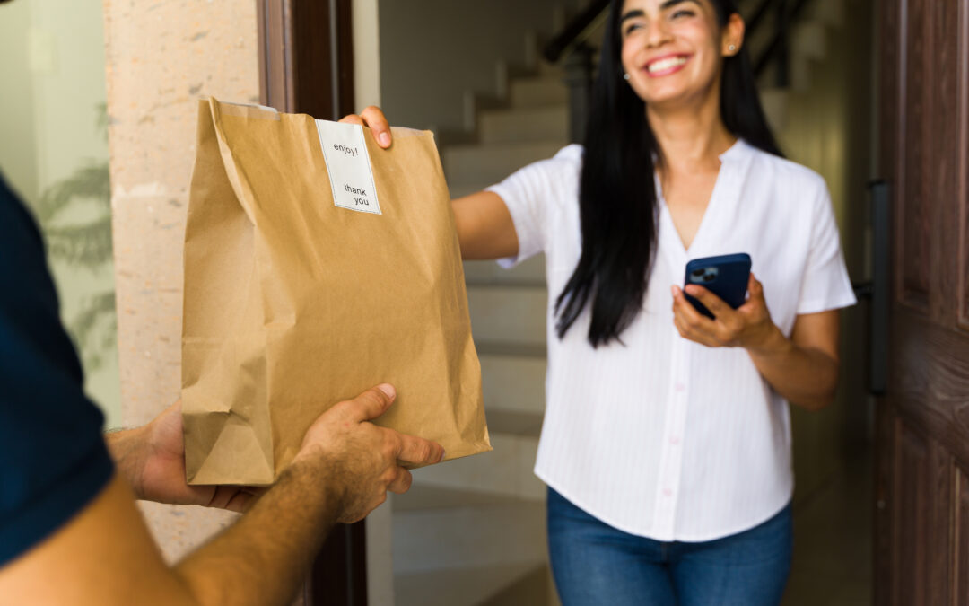 Expanding Your Reach: How to Integrate Delivery Services with Your POS System