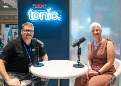 Building Strong Partnerships | Talk Tonic with DVR