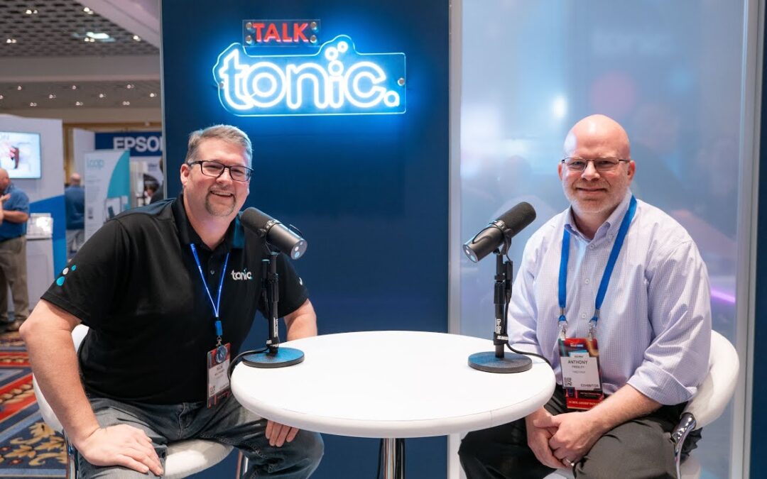 POS Integration & Industry Trends | Talk Tonic with Anthony Presley (TimeForge)