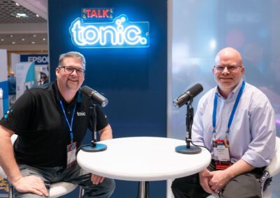 POS Integration & Industry Trends | Talk Tonic with Anthony Presley (TimeForge)