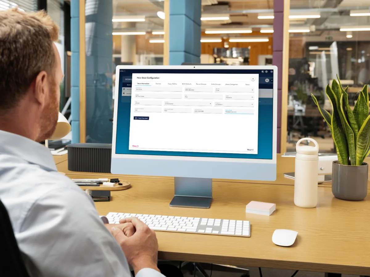 Tonic Partner Portal