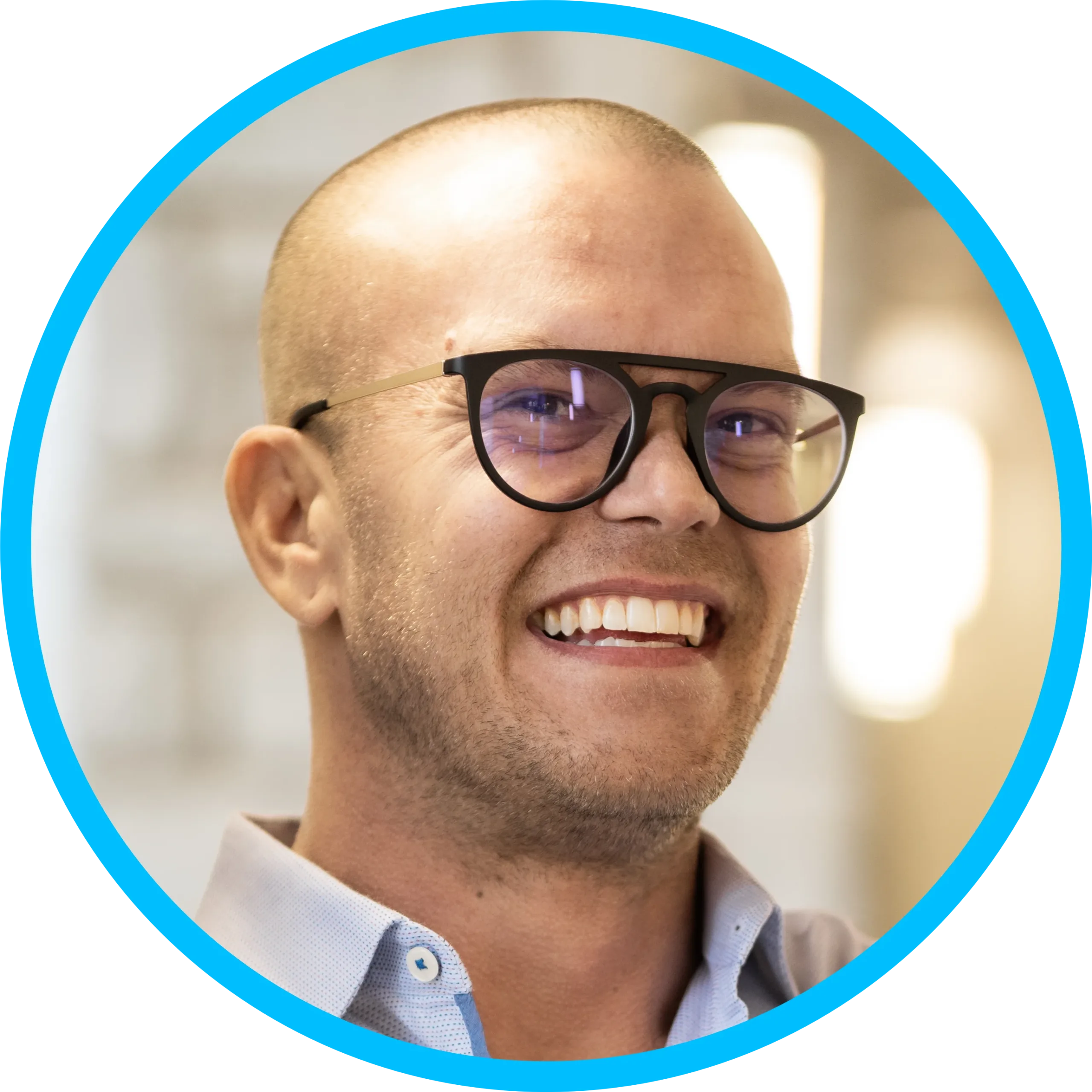 James Couey - Tonic POS VP Service & Support James Couey, VP of Service & Support at Tonic POS