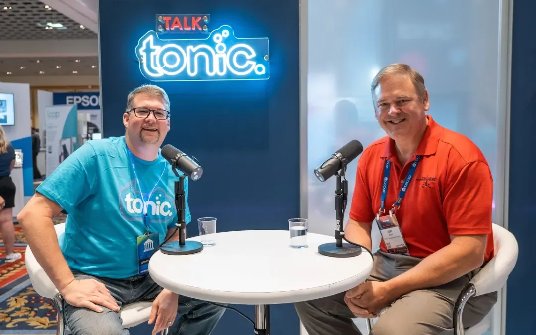 POS Industry Insights: Jeff Riley (RSPA Chair) | Talk Tonic