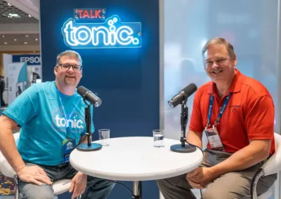 POS Industry Insights: Jeff Riley (RSPA Chair) | Talk Tonic