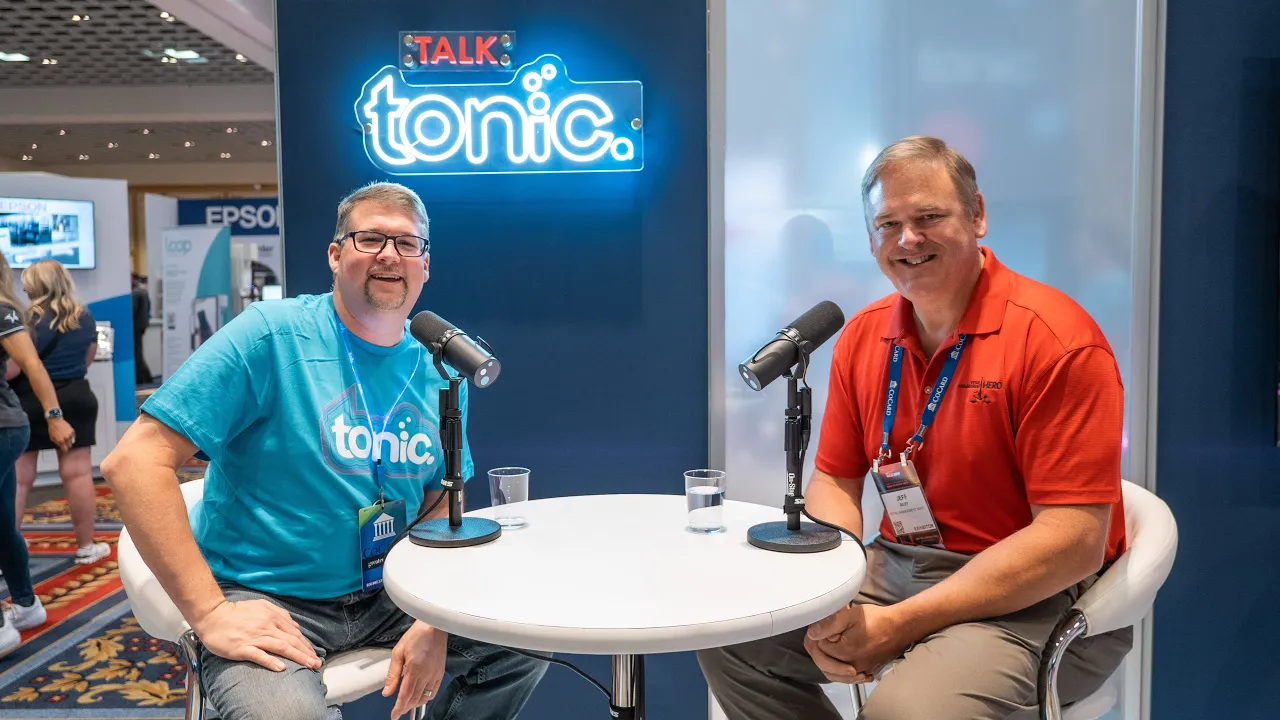 POS Industry Insights: Jeff Riley (RSPA Chair) | Talk Tonic