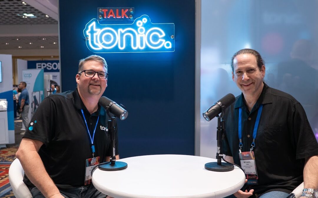 Reseller Insights & Industry Perspective with Michael Tash | Talk Tonic