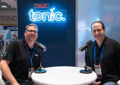 Reseller Insights & Industry Perspective with Michael Tash | Talk Tonic
