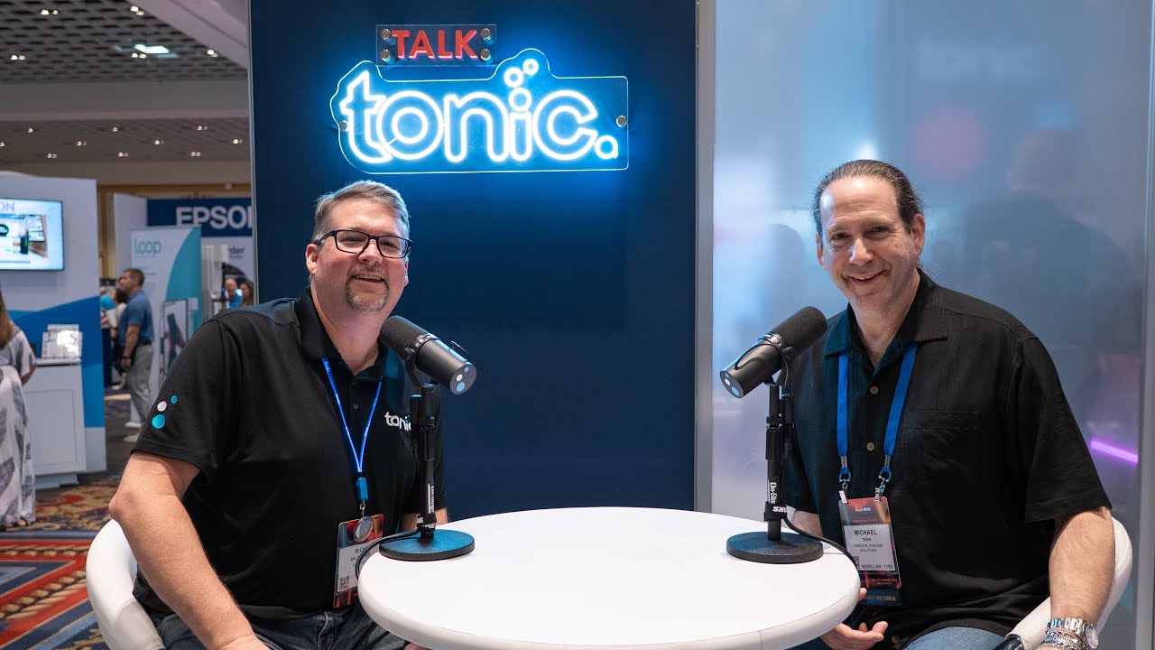 Reseller Insights & Industry Perspective with Michael Tash | Talk Tonic