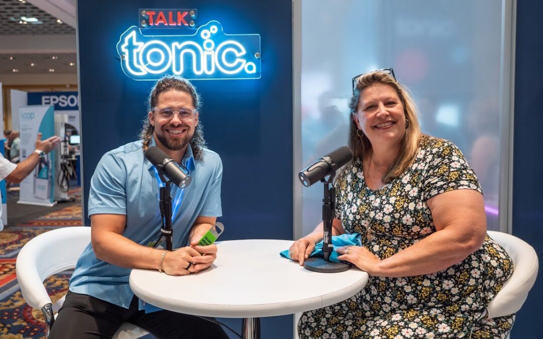 Kelli Stewart’s Inspiring RSPA Journey | Talk Tonic