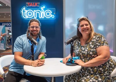 Kelli Stewart’s Inspiring RSPA Journey | Talk Tonic