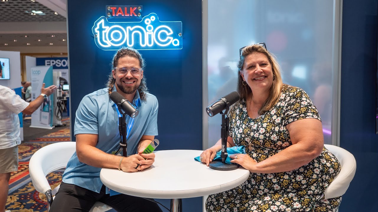 Kelli Stewart’s Inspiring RSPA Journey | Talk Tonic
