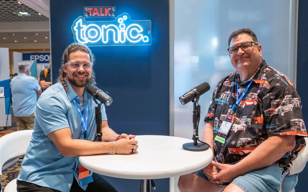 West Coast POS Partner Success Story | Talk Tonic with Geof Kine