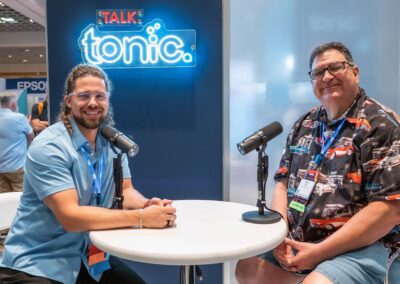 West Coast POS Partner Success Story | Talk Tonic with Geof Kine