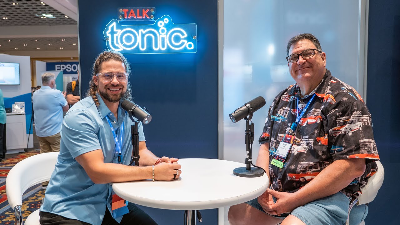 West Coast POS Partner Success Story | Talk Tonic with Geof Kine