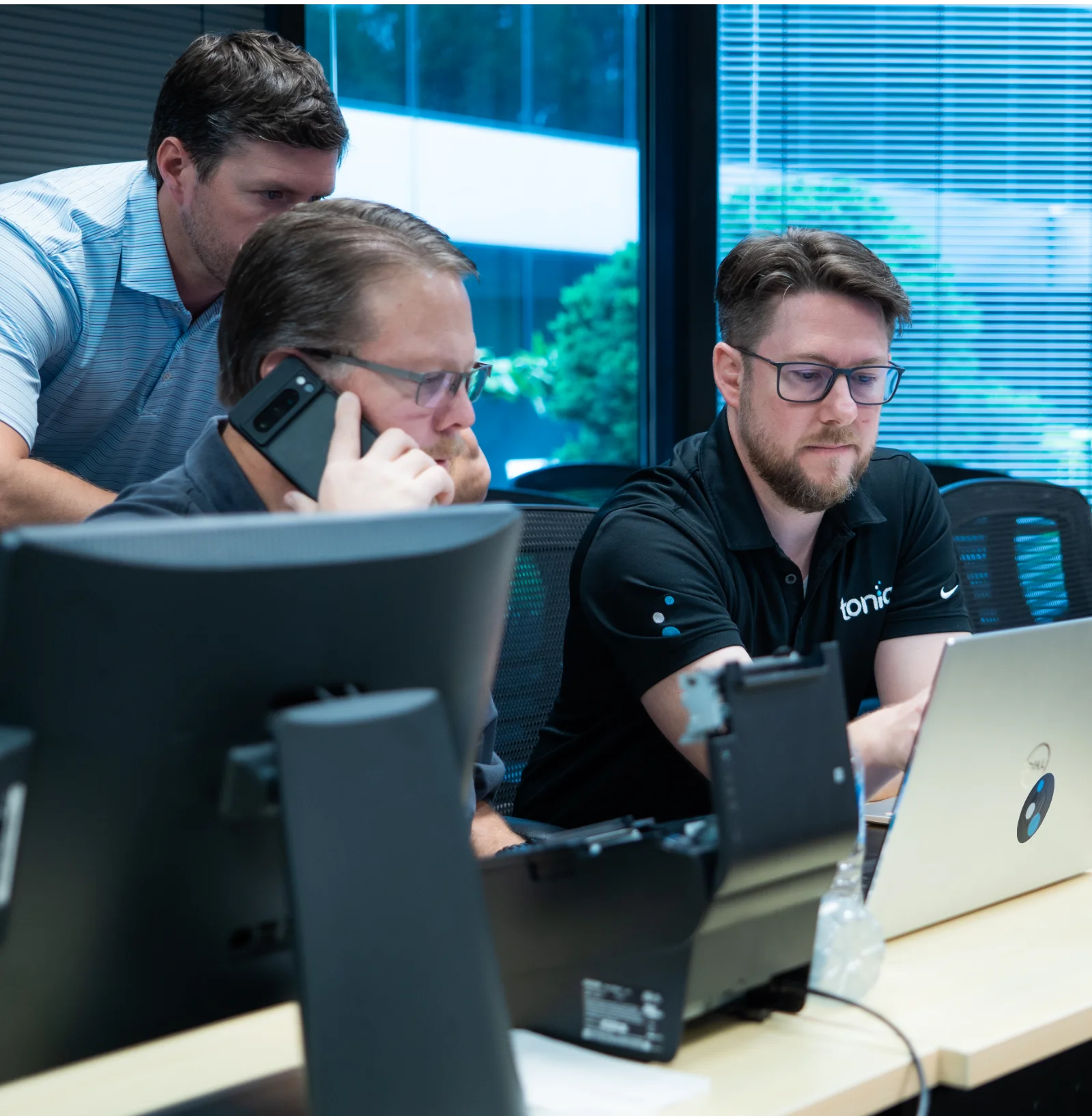 Tonic POS integrations training for Partners
