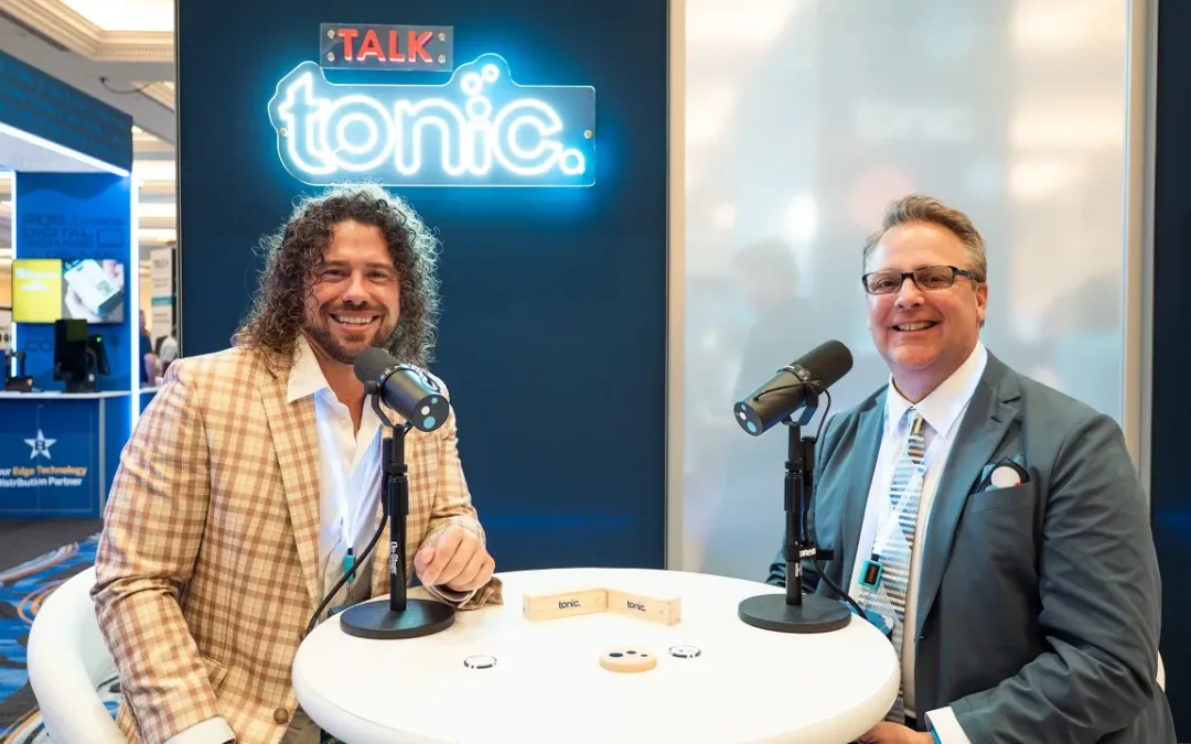 Restaurant POS Growth Strategies with Vern Swedin | Talk Tonic