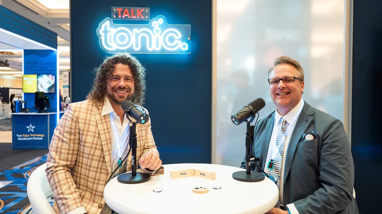 Restaurant POS Growth Strategies with Vern Swedin | Talk Tonic