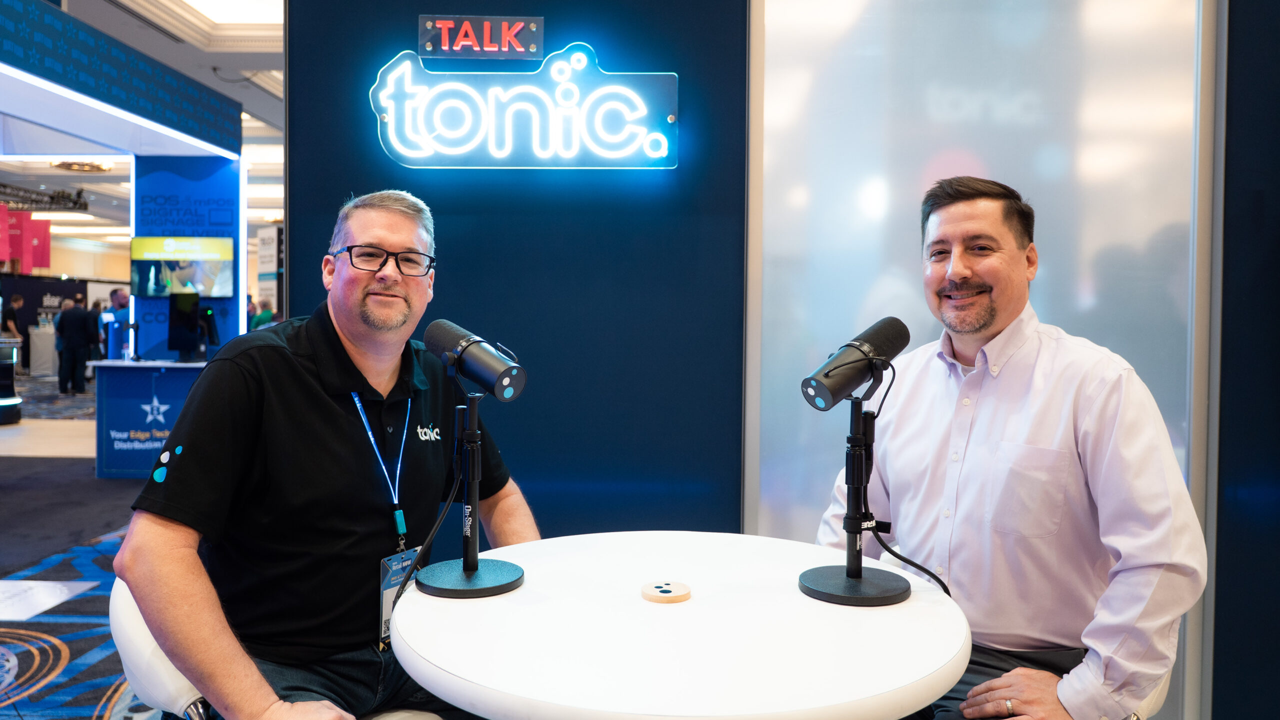 Restaurant POS Trends with Mike Monocello | Talk Tonic