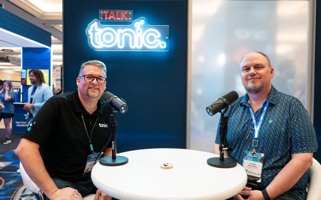 Practical AI, Partner-First Execution, and Handheld Wins | Talk Tonic