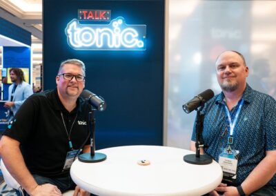 Practical AI, Partner-First Execution, and Handheld Wins | Talk Tonic