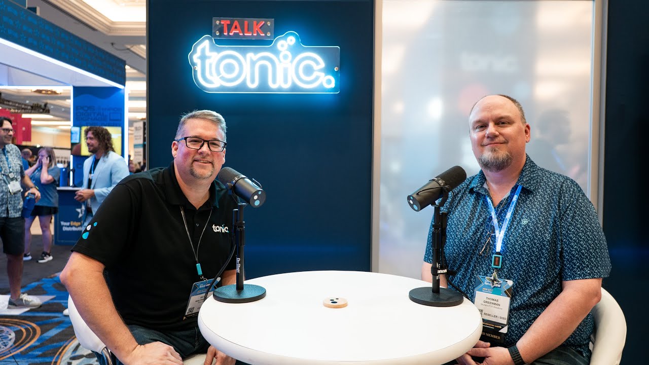 Practical AI, Partner-First Execution, and Handheld Wins | Talk Tonic