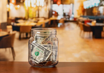 Tip Pooling, Tax Policy, and the Cost of Getting It Wrong