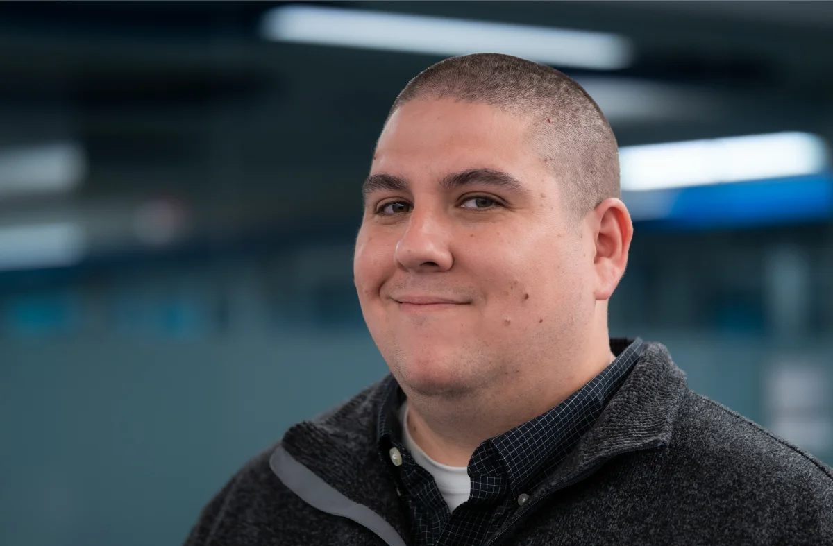 Chris Baker - Director of People & Culture at VersiTech