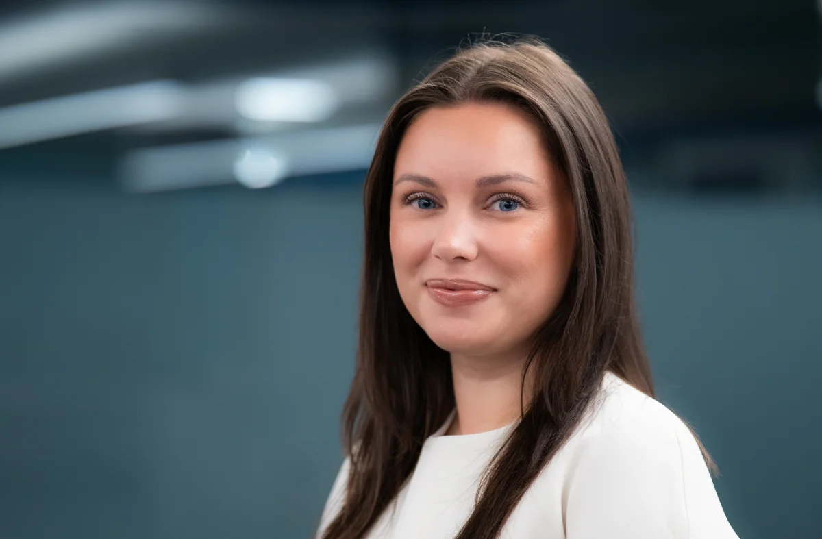 Edie Woelfle - Director of Engineering at VersiTech
