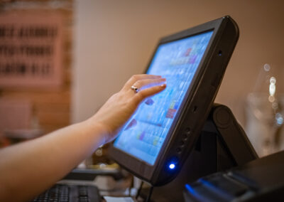 Menu Engineering with POS Data