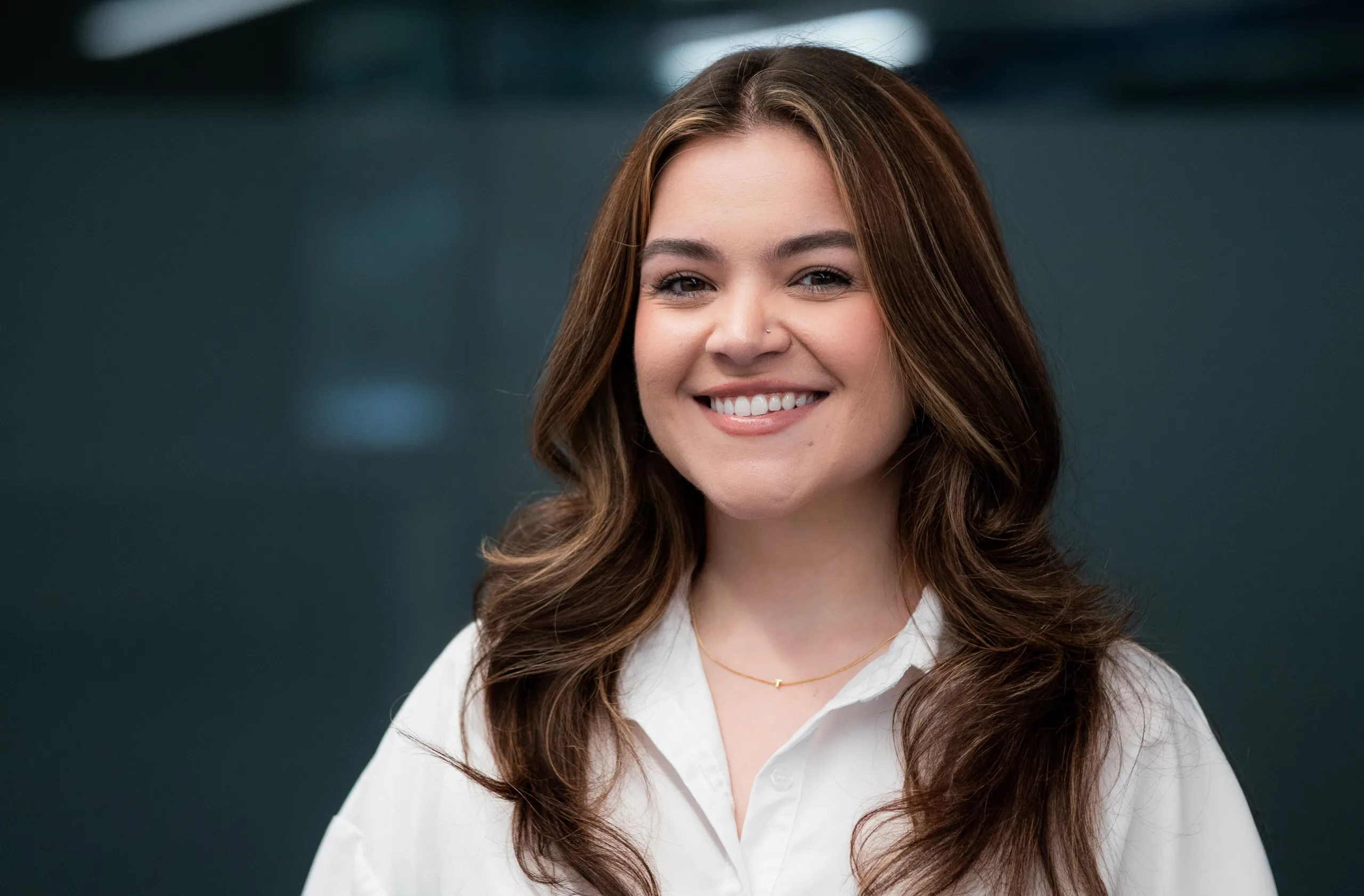 Sophia Alfonso, Director of Special Events & Content Strategy